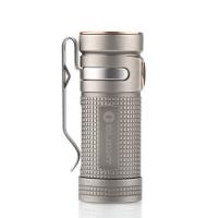 Фонарь светодиодный Olight S Mini Ti Bead Blasted Титан