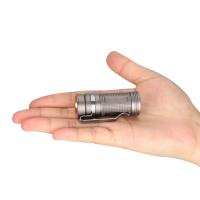 Фонарь светодиодный Olight S Mini Ti Bead Blasted Титан