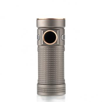 Фонарь светодиодный Olight S Mini Ti Bead Blasted Титан
