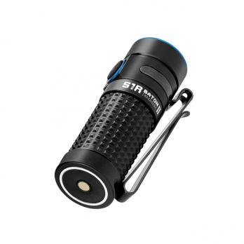 Фонарь светодиодный Olight S1R II Baton CW (комплект)
