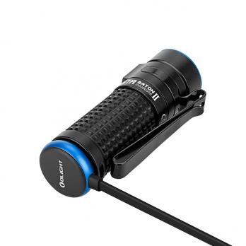 Фонарь светодиодный Olight S1R II Baton CW (комплект)