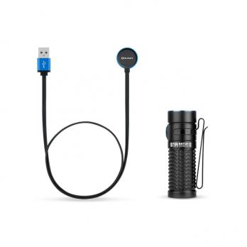 Фонарь светодиодный Olight S1R II Baton CW (комплект)