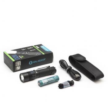 Фонарь светодиодный Olight R18 (комплект)