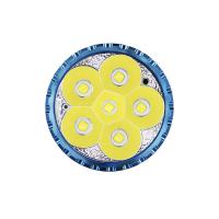 Фонарь светодиодный поисковой Olight X9R Marauder CW холодный (Комплект)