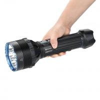 Фонарь светодиодный поисковой Olight X9R Marauder CW холодный (Комплект)
