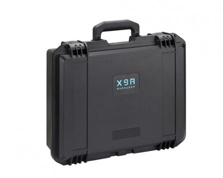 Фонарь светодиодный поисковой Olight X9R Marauder CW холодный (Комплект)