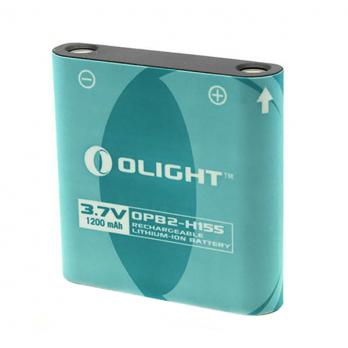 Аккумулятор Li-ion Olight OPB-H15 3,7 В. 1200 mAh