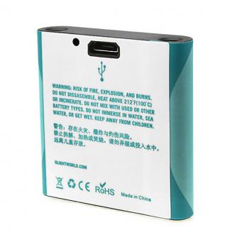 Аккумулятор Li-ion Olight OPB-H15 3,7 В. 1200 mAh
