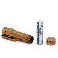 Фонарь светодиодный Olight S1A-CU Rose Gold Медь