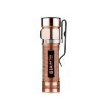 Фонарь светодиодный Olight S1A-CU Rose Gold Медь
