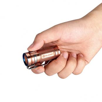 Фонарь светодиодный Olight S Mini CU Rose Gold Медь