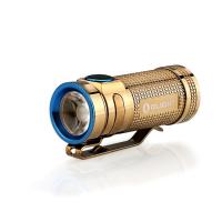 Фонарь светодиодный Olight S Mini CU Raw Brass Медь
