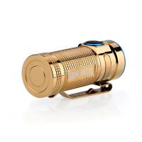 Фонарь светодиодный Olight S Mini CU Raw Brass Медь