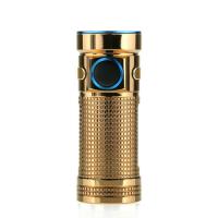 Фонарь светодиодный Olight S Mini CU Raw Brass Медь