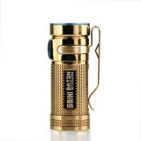 Фонарь светодиодный Olight S Mini CU Raw Brass Медь