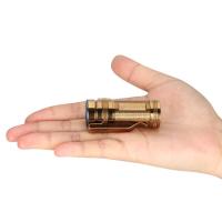 Фонарь светодиодный Olight S Mini CU Raw Brass Медь