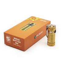Фонарь светодиодный Olight S Mini CU Raw Brass Медь