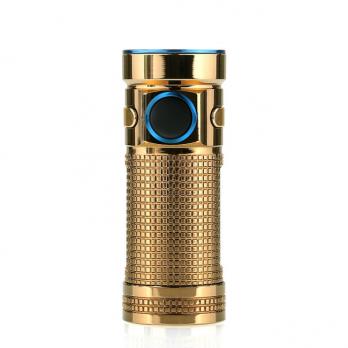 Фонарь светодиодный Olight S Mini CU Raw Brass Медь