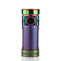 Фонарь светодиодный Olight S Mini Ti Rainbow PVD Титан