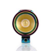 Фонарь светодиодный Olight S Mini Ti Rainbow PVD Титан