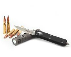Фонарь светодиодный Olight S30-Ti Baton Титан