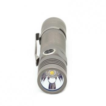 Фонарь светодиодный Olight S30-Ti Baton Титан