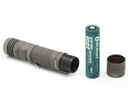 Фонарь светодиодный Olight S30-Ti Baton Титан