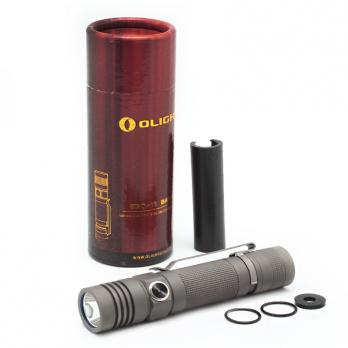 Фонарь светодиодный Olight S30-Ti Baton Титан