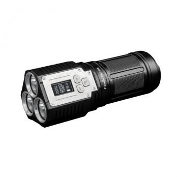 Фонарь светодиодный Fenix TK72R CREE XHP70, 9000 лм, аккумулятор
