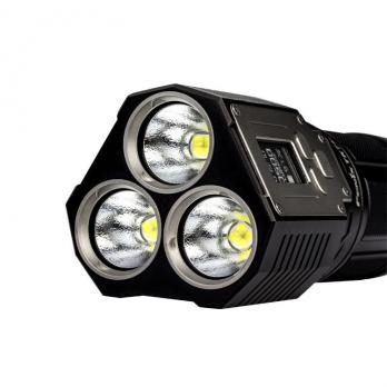 Фонарь светодиодный Fenix TK72R CREE XHP70, 9000 лм, аккумулятор