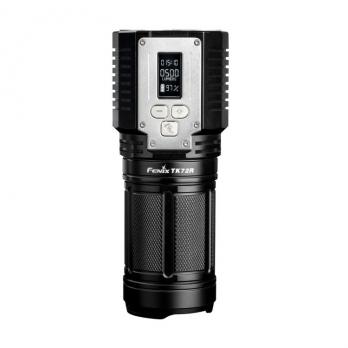 Фонарь светодиодный Fenix TK72R CREE XHP70, 9000 лм, аккумулятор