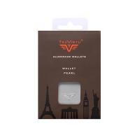 Визитница c защитой Tru Virtu Pearl, красный , 104x67x17 мм