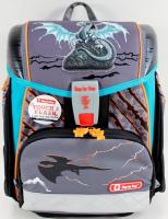 Ранец Step By Step Touch2 Flash Fire Dragon 4 предмета