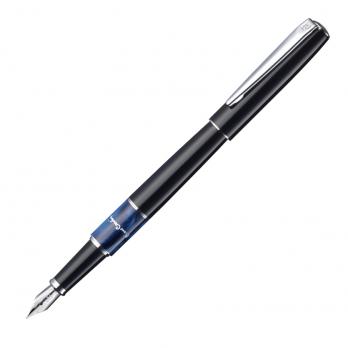 Pierre Cardin Libra - Black CT, перьевая ручка, М