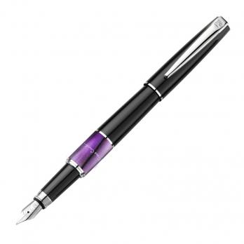 Pierre Cardin Libra - Black CT, перьевая ручка, М