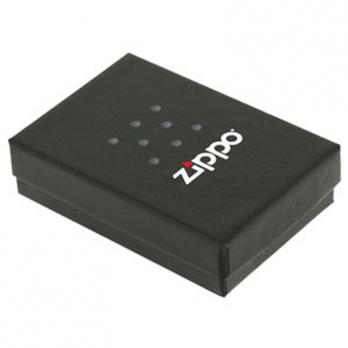 Зажигалка Zippo Classic с покрытием High Polish Brass, латунь/сталь, золотистая, 36x12x56 мм
