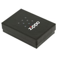 Зажигалка Zippo Classic с покрытием High Polish Blue, латунь/сталь, голубая, глянцевая, 36x12x56 мм