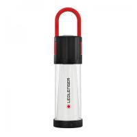 Фонарь светодиодный LED Lenser PL6, черный, 750 лм, аккумулятор