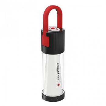 Фонарь светодиодный LED Lenser PL6, черный, 750 лм, аккумулятор