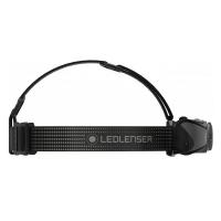 Фонарь светодиодный налобный LED Lenser MH7, черный, 600 лм, аккумулятор
