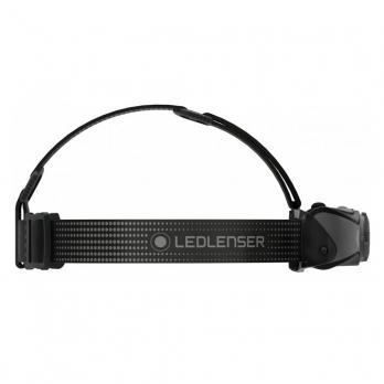 Фонарь светодиодный налобный LED Lenser MH7, черный, 600 лм, аккумулятор