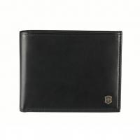 Портмоне Victorinox Altius Edge Zenon с защитой от сканирования RFID, кожа наппа, 11x2x9 см