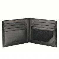Портмоне Victorinox Altius Edge Zenon с защитой от сканирования RFID, кожа наппа, 11x2x9 см