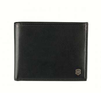 Портмоне Victorinox Altius Edge Zenon с защитой от сканирования RFID, кожа наппа, 11x2x9 см