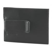 Зажим для денег с клипсой Victorinox Altius 3.0 Rome, чёрный, 10x1x8 см