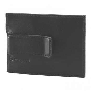 Зажим для денег с клипсой Victorinox Altius 3.0 Rome, чёрный, 10x1x8 см