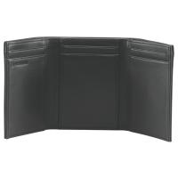 Портмоне Victorinox Altius 3.0 Athens, чёрное, натуральная кожа наппа, 9x3x10 см