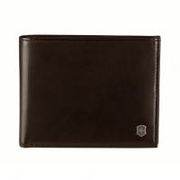 Портмоне Victorinox Altius Edge Zenon с защитой от сканирования RFID, кожа наппа, 11x2x9 см