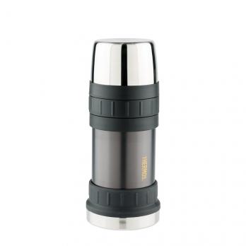 Термос для еды Thermos 2345GM Stainless Steel (0,47 литра), черный