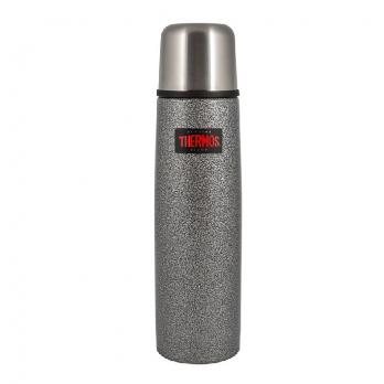 Термос Thermos FBB-1000HM (1 литр), серебристый